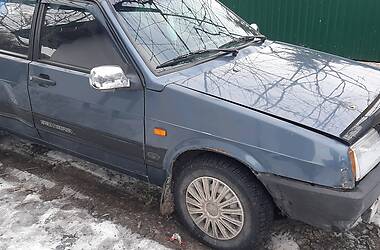 Седан ВАЗ / Lada 21099 2001 в Тернополе