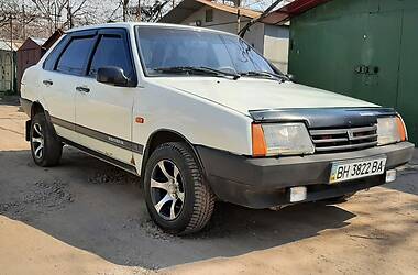 Седан ВАЗ / Lada 21099 1998 в Измаиле