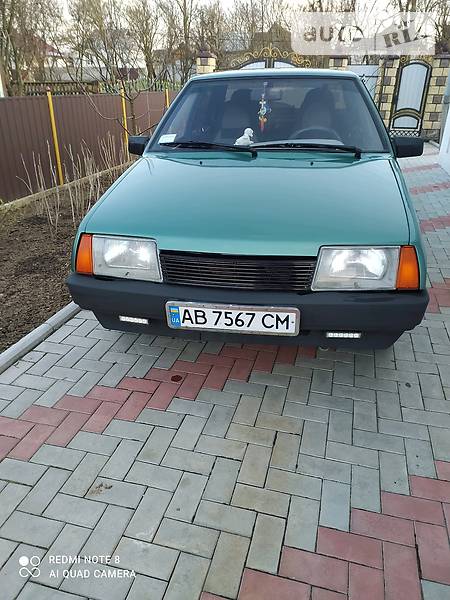 Седан ВАЗ / Lada 21099 2007 в Тульчине