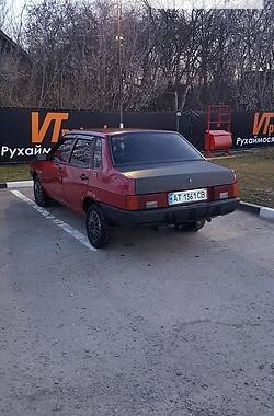 Седан ВАЗ / Lada 21099 1992 в Ивано-Франковске
