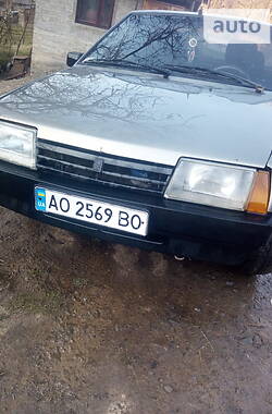 Седан ВАЗ / Lada 21099 2000 в Ужгороде