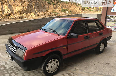 Седан ВАЗ / Lada 21099 1998 в Виннице