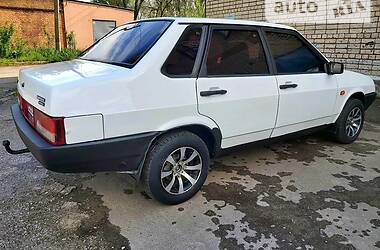 Седан ВАЗ / Lada 21099 1995 в Никополе