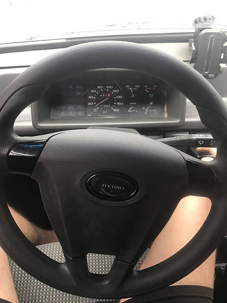 Седан ВАЗ / Lada 21099 1992 в Львове фото 6 Седан ВАЗ / Lada 21099 1992 в Львове