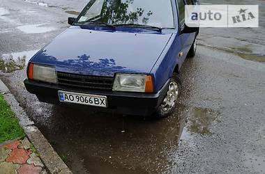 Седан ВАЗ / Lada 21099 1998 в Міжгір'ї