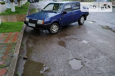 Седан ВАЗ / Lada 21099 1998 в Межгорье