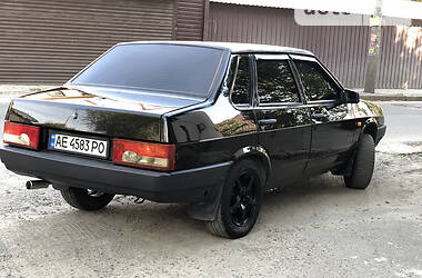 Седан ВАЗ / Lada 21099 2008 в Днепре