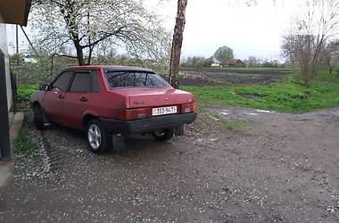 Седан ВАЗ / Lada 21099 1998 в Вижнице