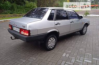 Седан ВАЗ / Lada 21099 2003 в Бориславі