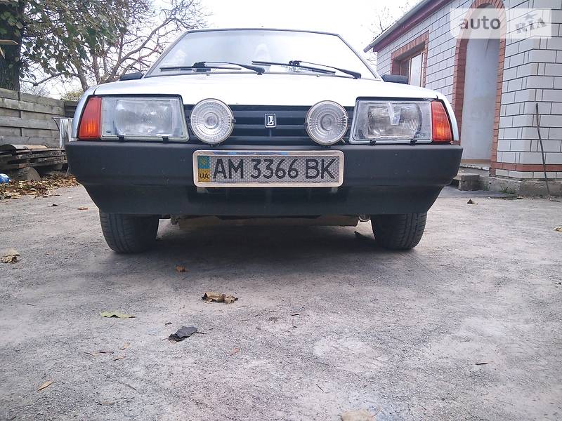 Седан ВАЗ / Lada 21099 1998 в Звягеле