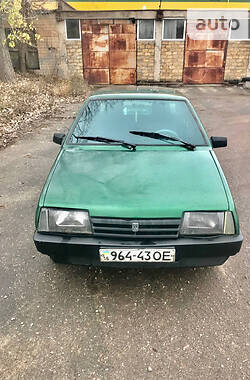 Седан ВАЗ / Lada 21099 2001 в Одесі