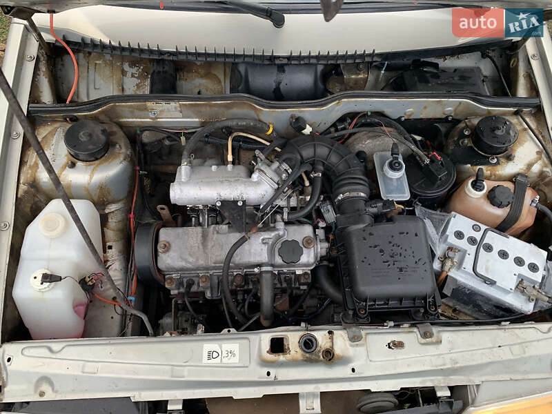 Седан ВАЗ / Lada 21099 2007 в Бершади