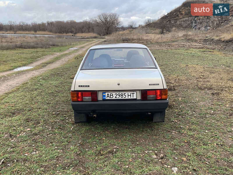 Седан ВАЗ / Lada 21099 2007 в Бершади