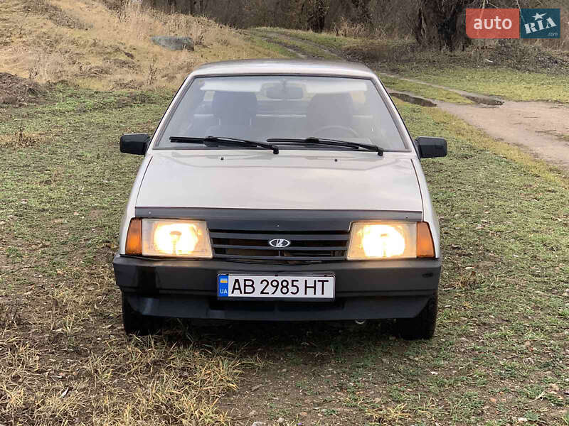Седан ВАЗ / Lada 21099 2007 в Бершади