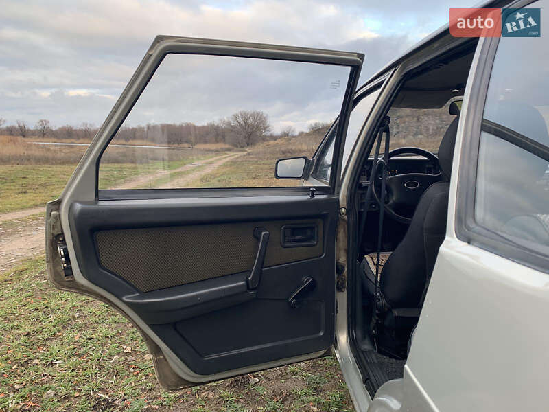 Седан ВАЗ / Lada 21099 2007 в Бершади