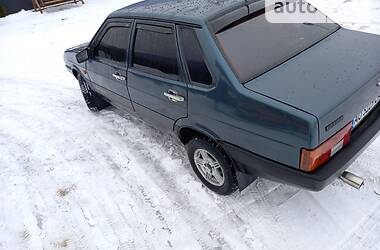 Седан ВАЗ / Lada 21099 2004 в Іршаві