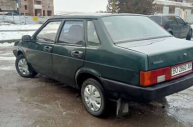 Седан ВАЗ / Lada 21099 2002 в Тернополе