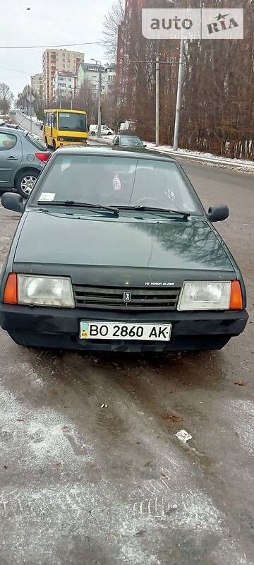 Седан ВАЗ / Lada 21099 2002 в Тернополе