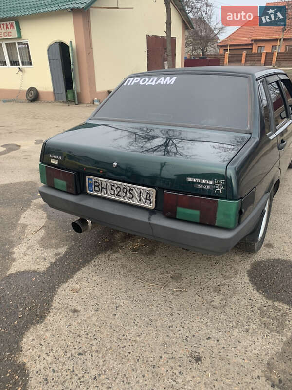 Седан ВАЗ / Lada 21099 2003 в Беляевке фото 4 Седан ВАЗ / Lada 21099 2003 в Беляевке