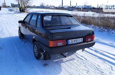 Седан ВАЗ / Lada 21099 2003 в Чернигове