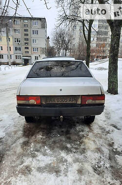 Седан ВАЗ / Lada 21099 1997 в Харькове