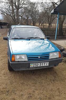 Седан ВАЗ / Lada 21099 1998 в Тернополі