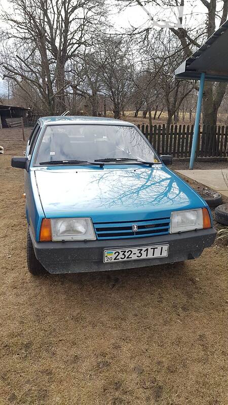 Седан ВАЗ / Lada 21099 1998 в Тернополі