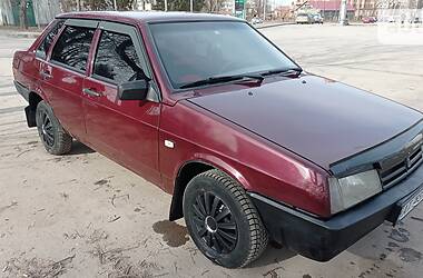 Седан ВАЗ / Lada 21099 2008 в Чорткове