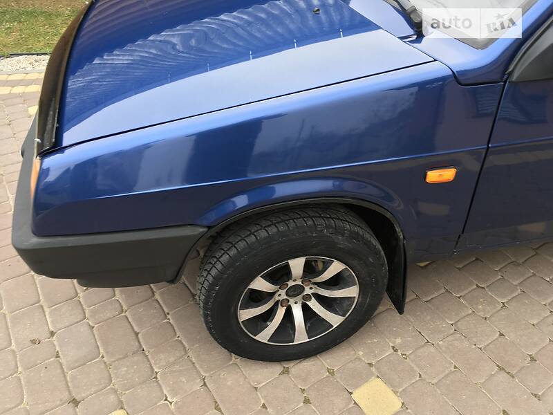 Седан ВАЗ / Lada 21099 2008 в Надворной