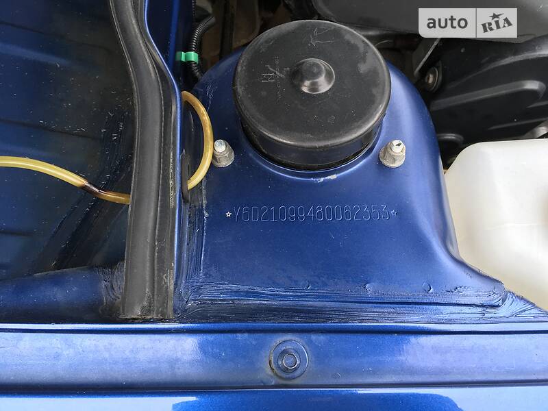 Седан ВАЗ / Lada 21099 2008 в Надворной