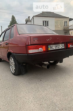 Седан ВАЗ / Lada 21099 1997 в Золочеве