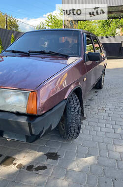 Седан ВАЗ / Lada 21099 1996 в Новомосковске