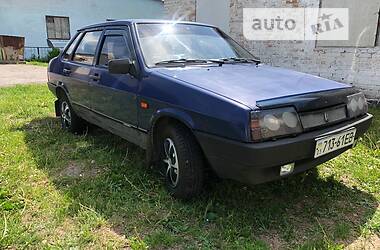 Седан ВАЗ / Lada 21099 2000 в Жашкове