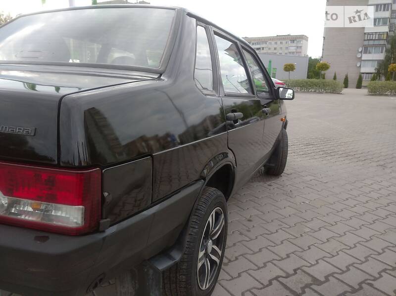 Седан ВАЗ / Lada 21099 2008 в Житомире