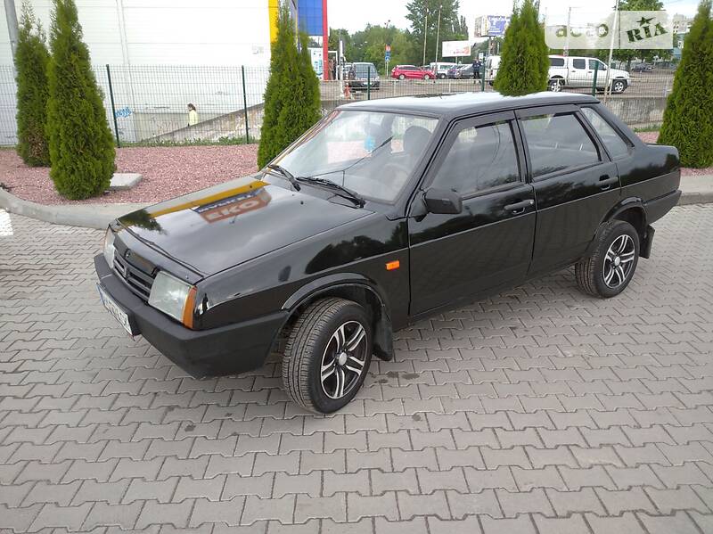 Седан ВАЗ / Lada 21099 2008 в Житомире