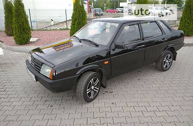 Седан ВАЗ 21099 2008 в 