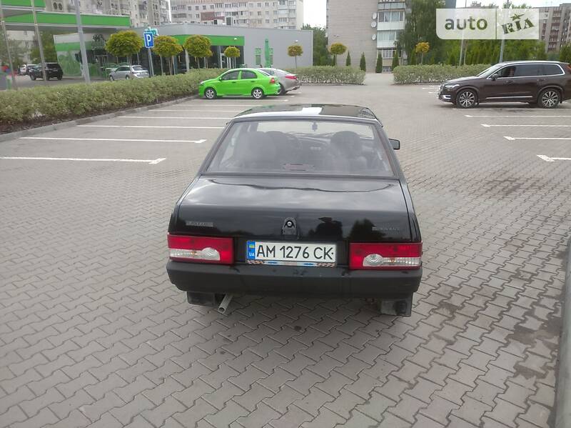 Седан ВАЗ / Lada 21099 2008 в Житомире