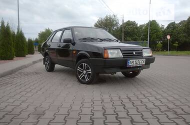 Седан ВАЗ 21099 2008 в 