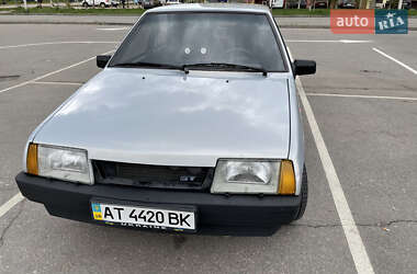 Седан ВАЗ / Lada 21099 2004 в Івано-Франківську