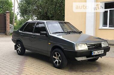 Седан ВАЗ / Lada 21099 2007 в Луцьку