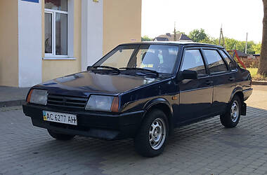 Седан ВАЗ / Lada 21099 2006 в Луцке