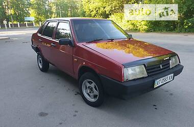 Седан ВАЗ / Lada 21099 1994 в Вінниці