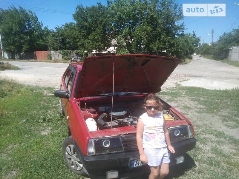 Седан ВАЗ / Lada 21099 1996 в Харькове