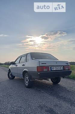 Седан ВАЗ / Lada 21099 2004 в Запорожье