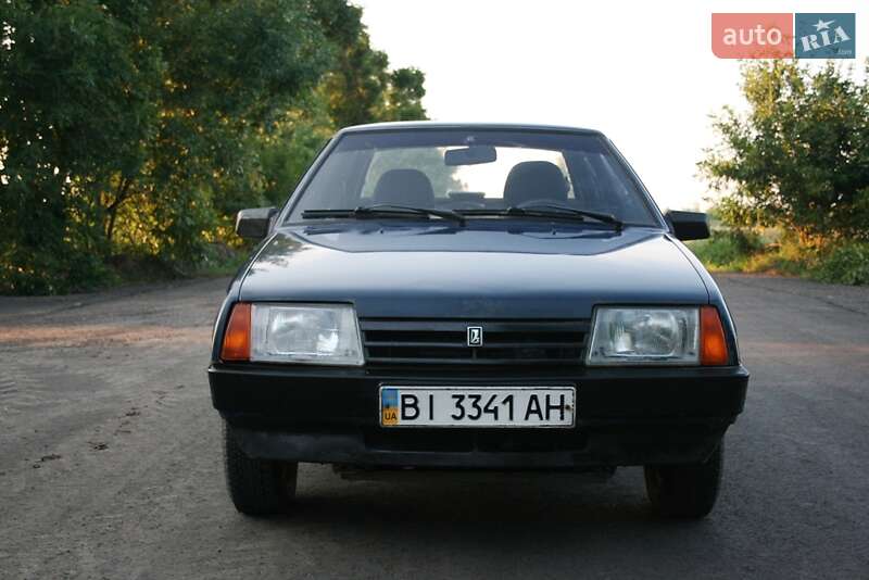 ВАЗ / Lada 21099 2006