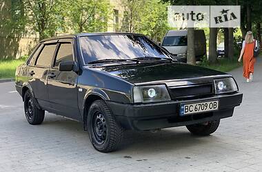 Седан ВАЗ 21099 2007 в 