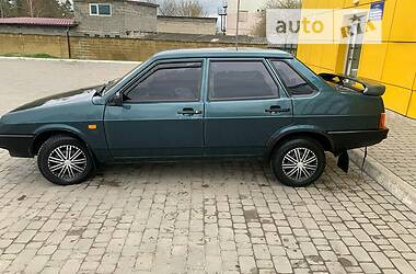 Седан ВАЗ / Lada 21099 2005 в Сарнах