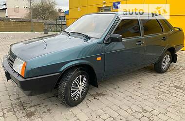 Седан ВАЗ / Lada 21099 2005 в Сарнах