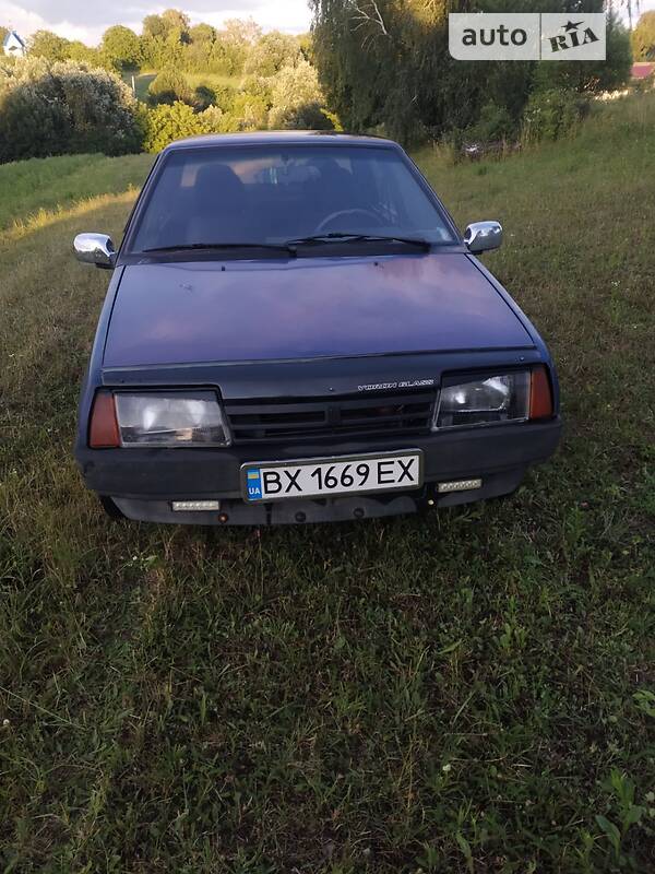 Седан ВАЗ / Lada 21099 2005 в Білогір'ї