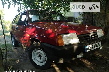 Седан ВАЗ / Lada 21099 1995 в Апостоловому